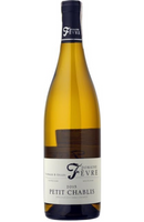 Petit Chablis 75cl 2020, France - Nathalie Fevre