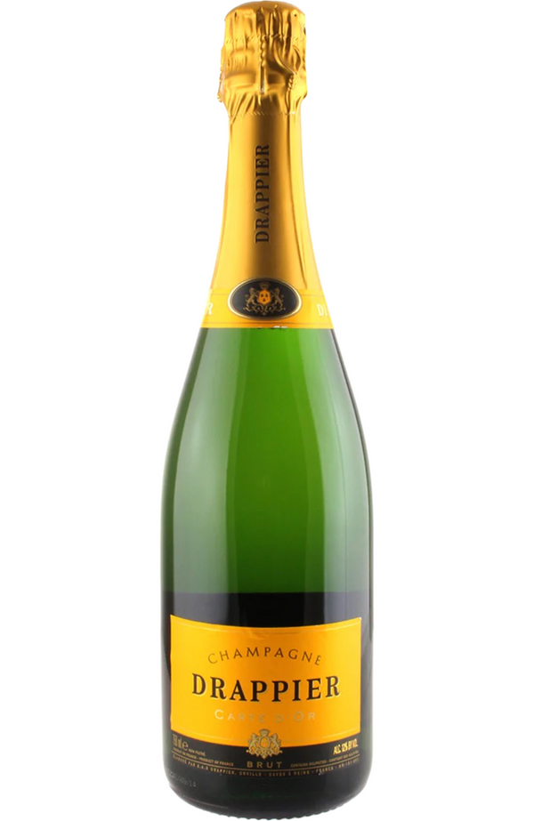 Drappier - Carte d`Or Champagne Brut 75cl