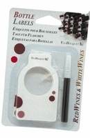Vin Bouquet - Wine Bottle Tags (FIA 024)