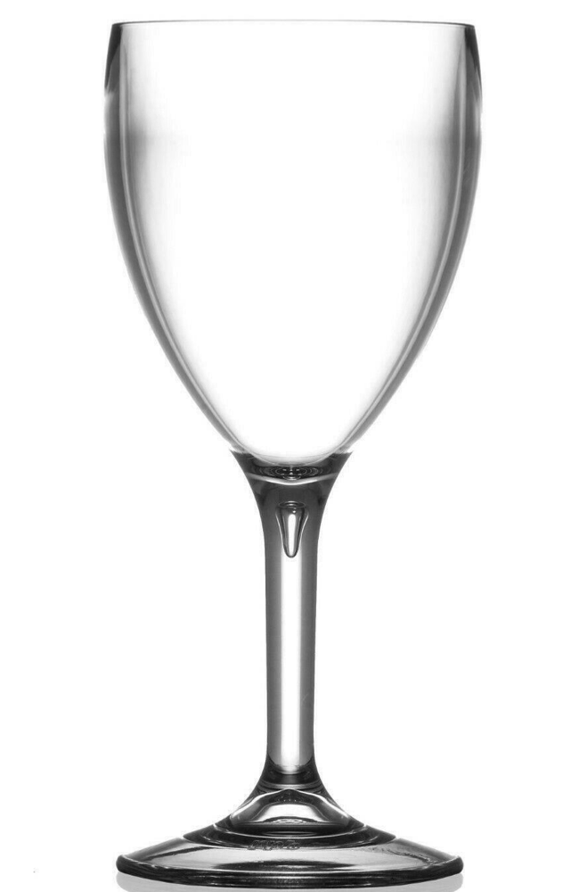 Polycarbonate Elite Premium Wine Glasses 320ml