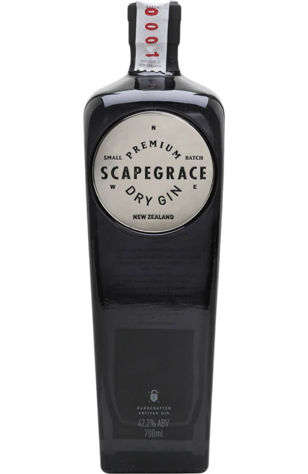 Scapegrace Gin 42.2% 70cl