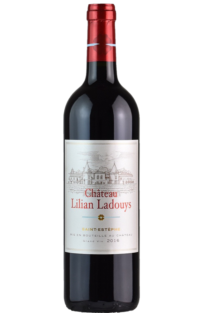 Chateau Lilian Ladouys - Saint-Estephe 75cl. Buy Wines Malta