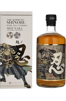 Shinobu Pure Malt+ GB 43% 70cl