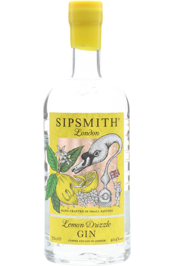 Sipsmith Lemon Drizzle Gin 40,4% 70cl