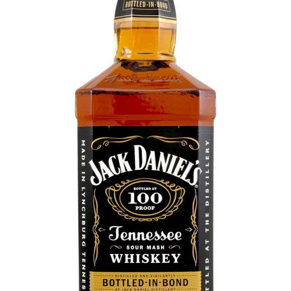 Jack Daniel's Bottled in Bond 1.0L (50% Vol.) - without GB