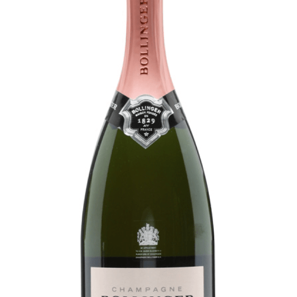 Bollinger - Champagne Rose 75cl 12% (no box)