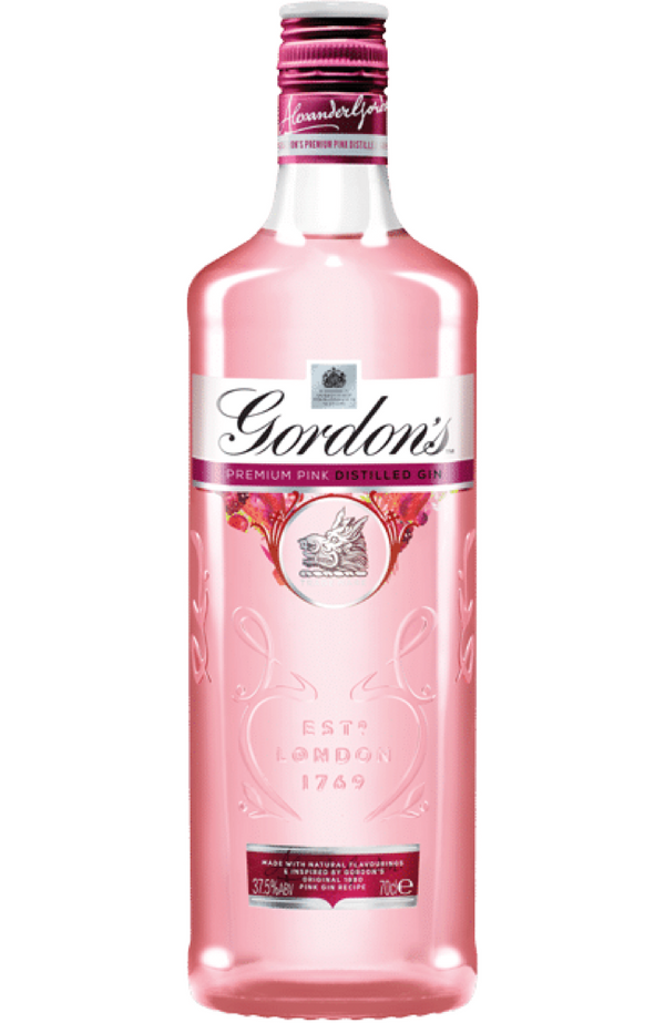 Gordons London dry gin Pink 70cl | buy Gordon Pink gin Malta