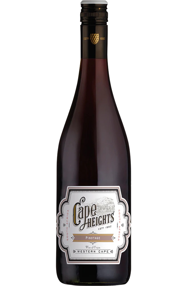 Cape Heights - Pinotage 75cl, South Africa