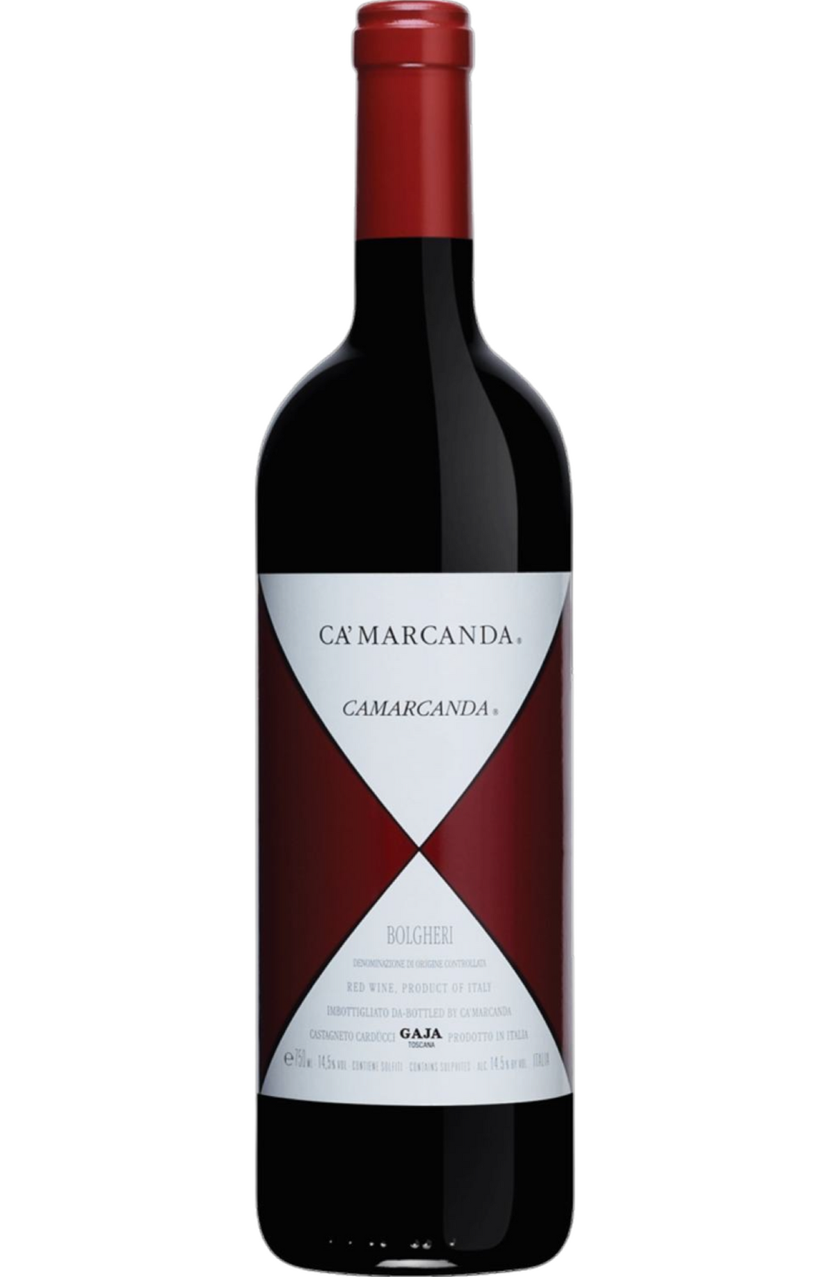 Buy Gaja - 'Camarcanda' Bolgheri 2016 75cl at Spades Wines