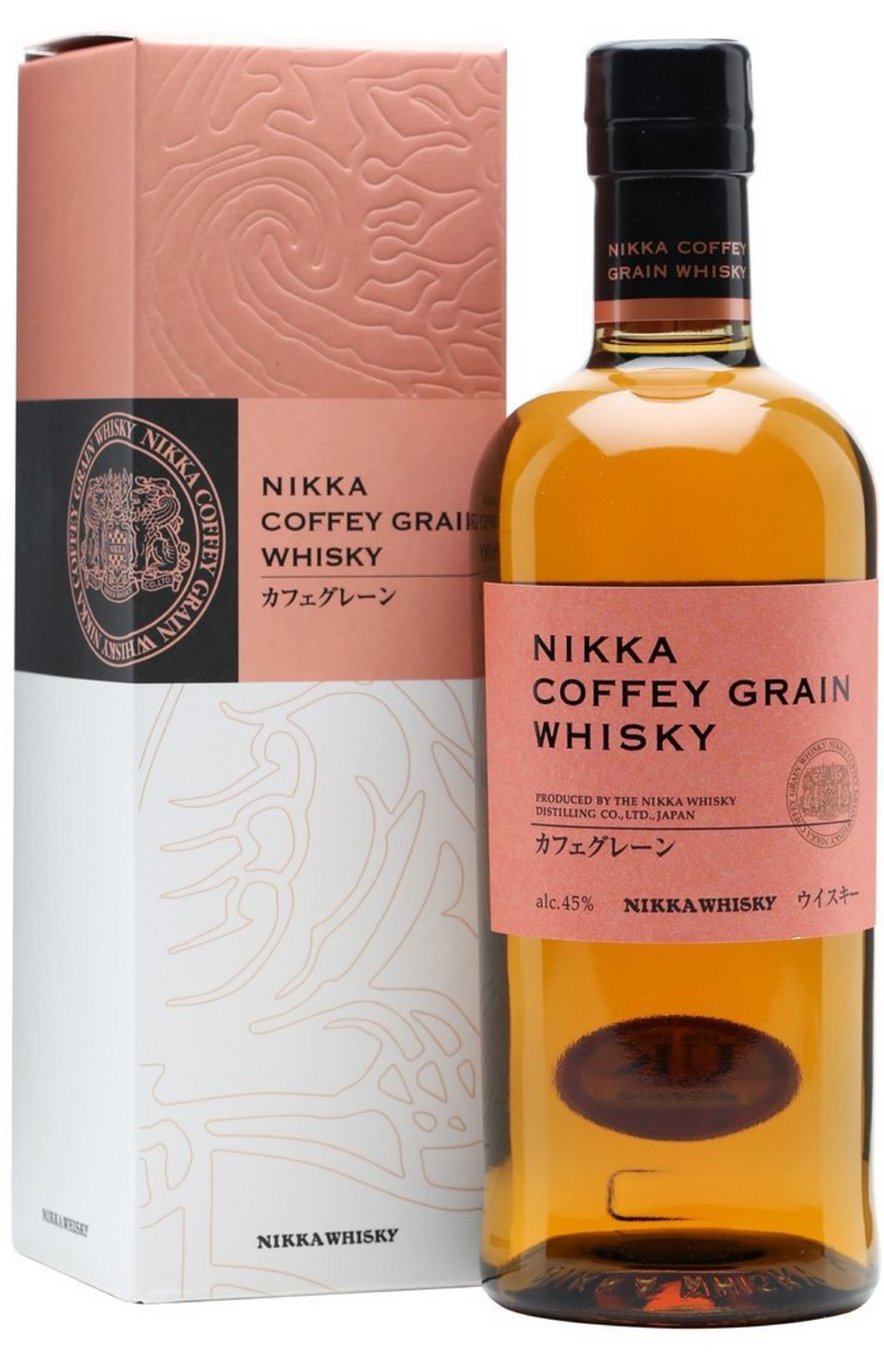 Nikka Coffey Grain Whisky 70cl 45% | Buy Whisky Malta