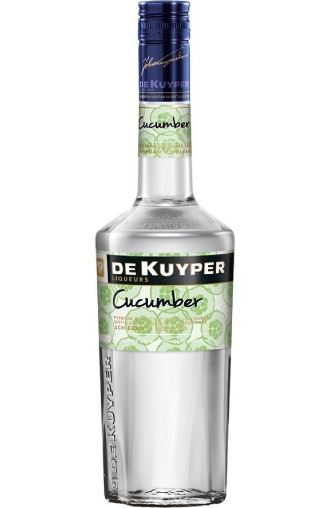 De Kuyper cucumber 15% 50cl