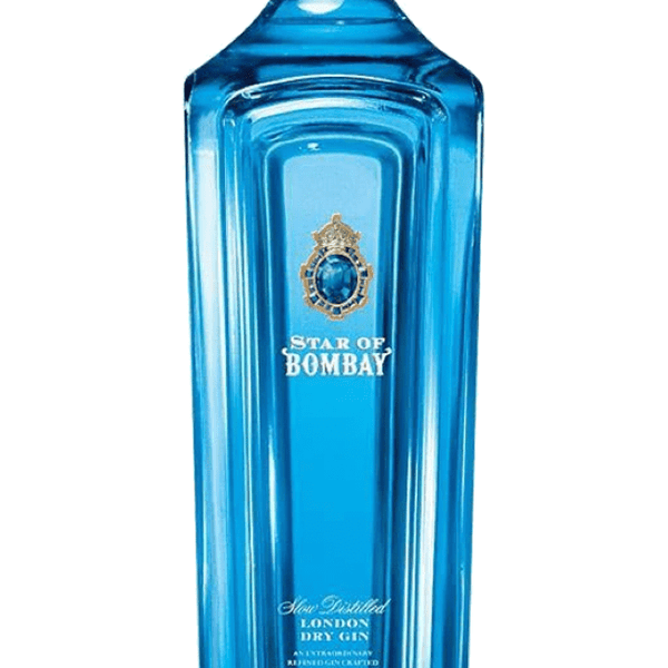 Buy Bombay - Star of Bombay Gin 70cl 47.5%We deliver around Malta Buy Bombay - Star of Bombay Gin 70cl 47.5%We deliver around Malta