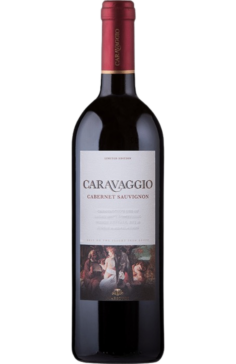 Caravaggio - Cabernet Sauvignon DOK 75cl