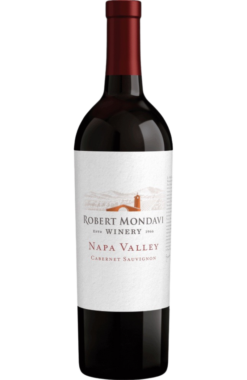 Robert Mondavi Winery  - Cabernet Sauvignon - Napa Valley 75cl