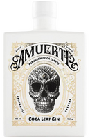 Amuerte Coca Leaf Gin - White Edition 43% 70cl