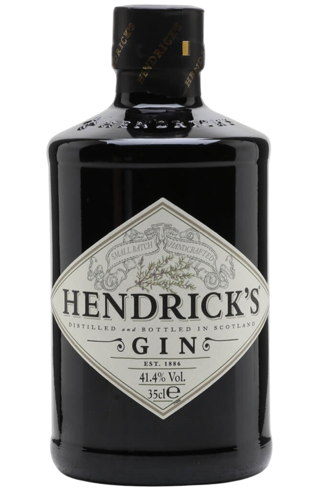 (Half Bottle) Hendricks Distilled Gin, 35cl