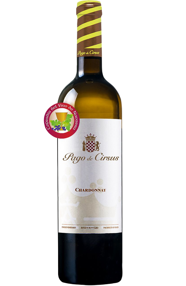 Pago de Cirsus - Chardonnay 75cl