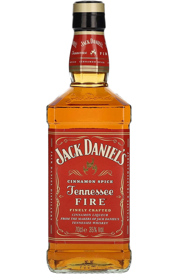 Jack Daniel's Tennessee Fire 70cl 35%