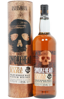 Smokehead Extra Rare + GB 40% 70cl