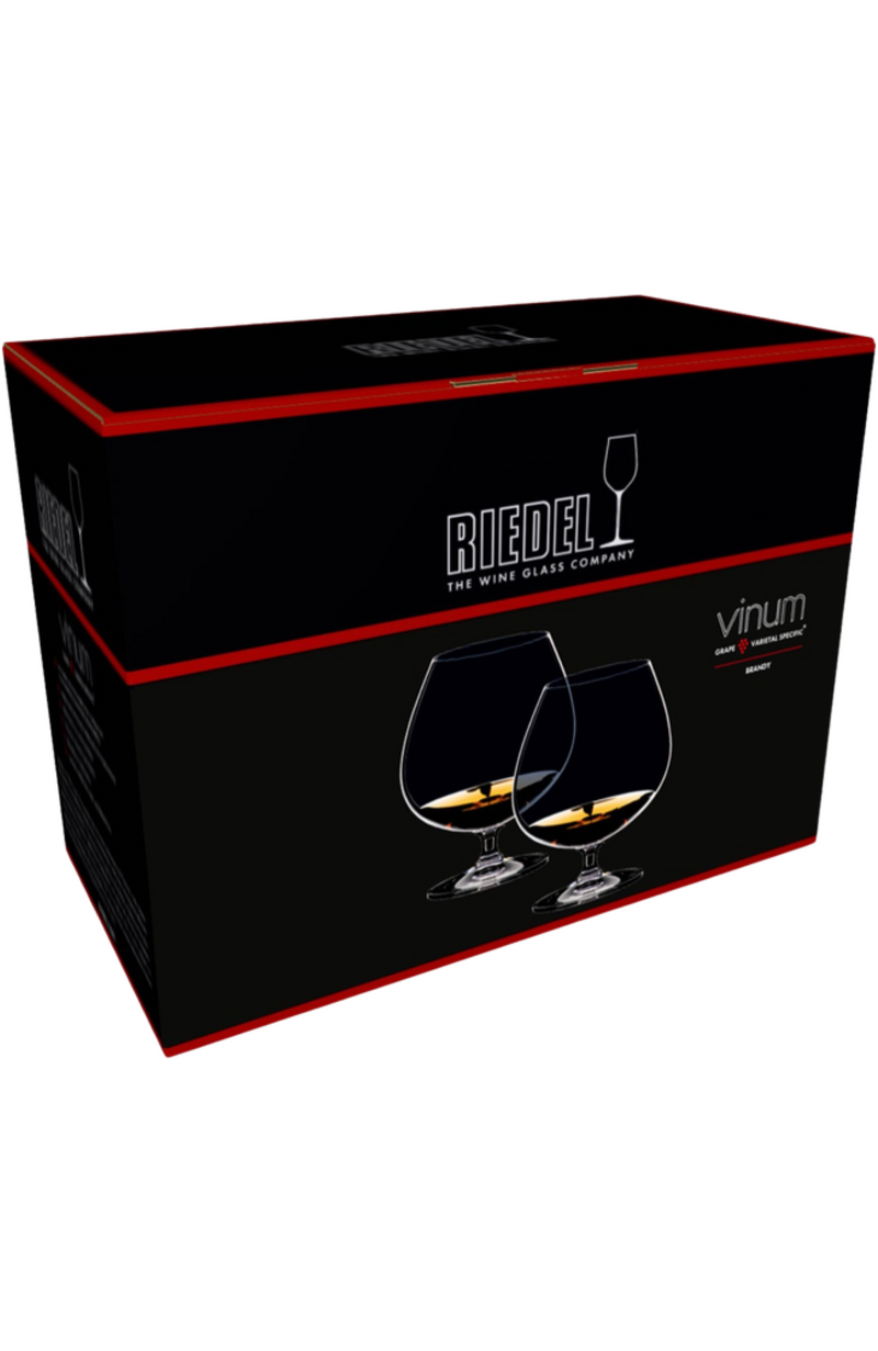 Riedel - Vinum Bar Brandy x 2 (Balon)