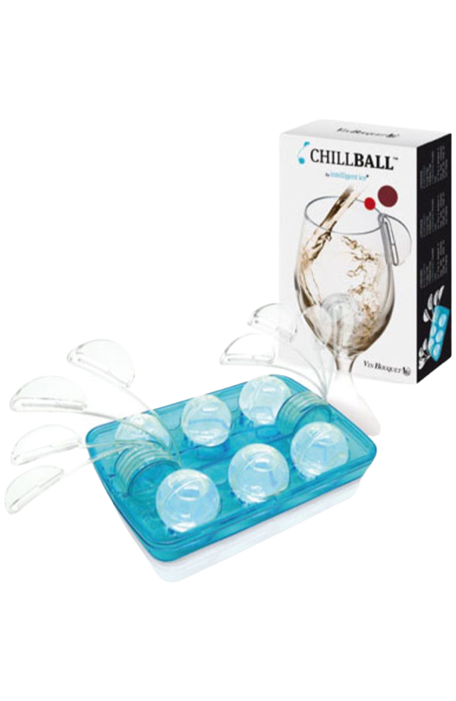Vin Bouquet - Set of 6 Chill Balls with Clips  (FIE 008)