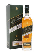 Johnnie Walker Green Label 15years 43% 70cl Malta | Buy Johnnie Walker Green Label | Johnnie Walker collection | Spirits Malta | Whiskey Malta | Online Shop | Buy Alcohol Malta | Buy whiskey Malta