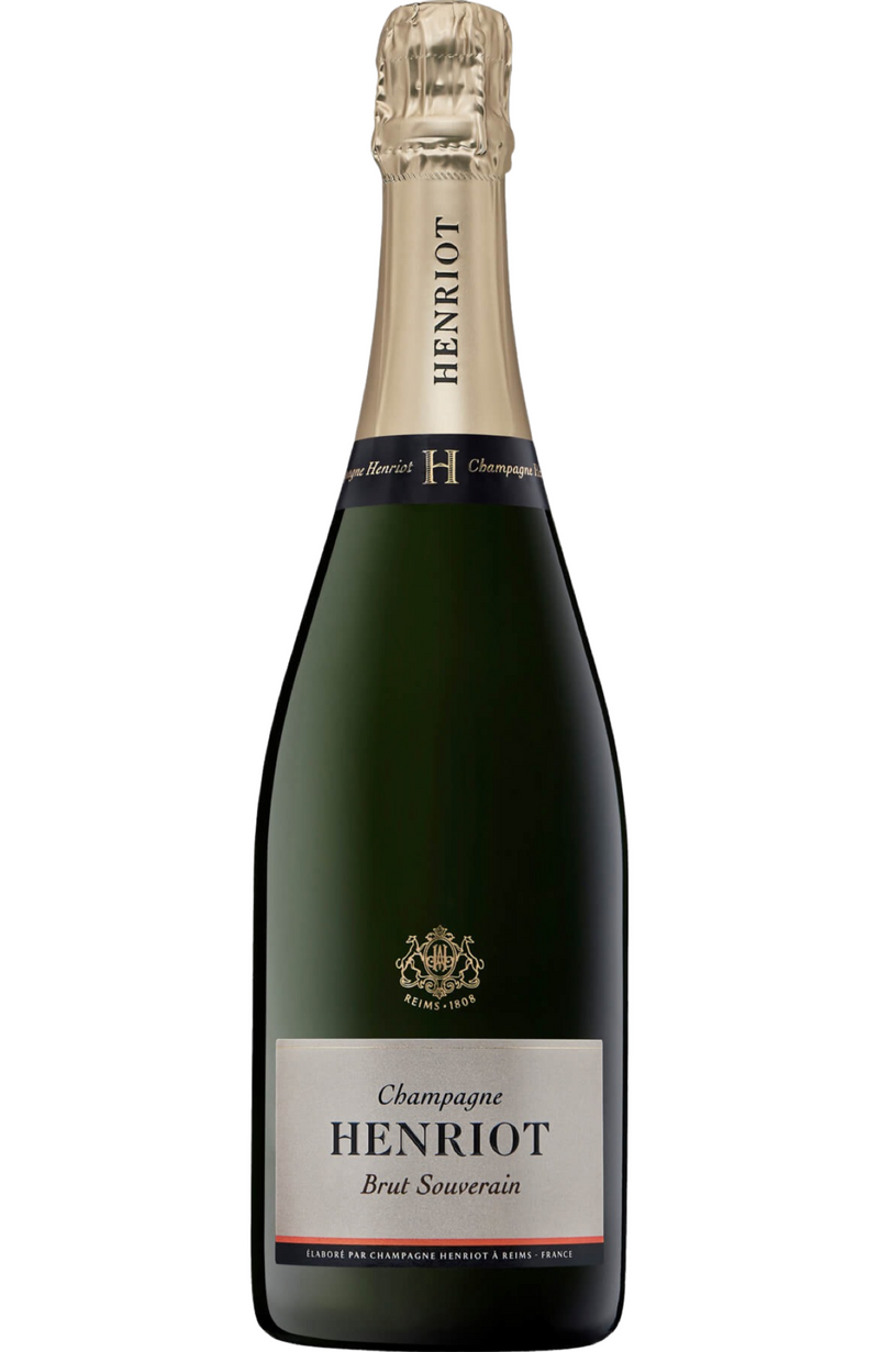 Henriot - Champagne Brut Souverain 75cl