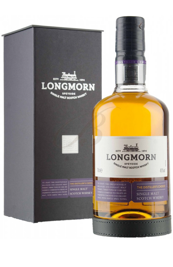 Longmorn Distillers Choice + GB 40% 70cl