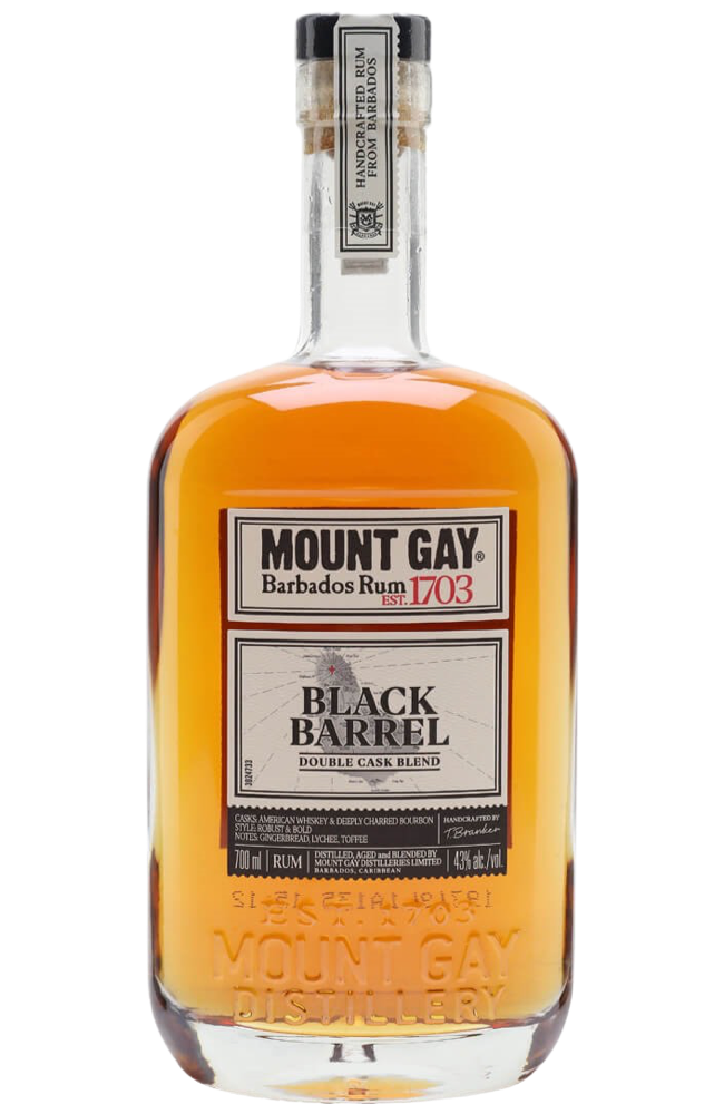 Mount Gay Double Cask 70cl | Buy Rum Malta 