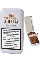 Villiger 1492 Minuto x 8 Pack
