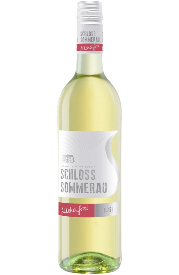 Schloss Sommerau - White Non Alcoholic Wine 75cl