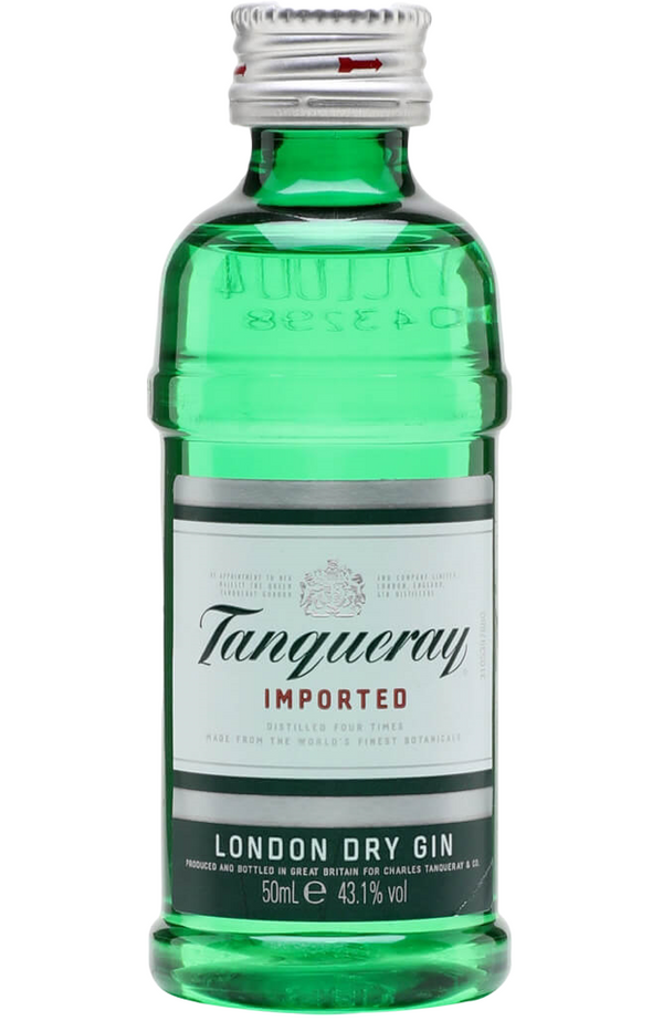 Miniature Tanqueray Gin, 5cl