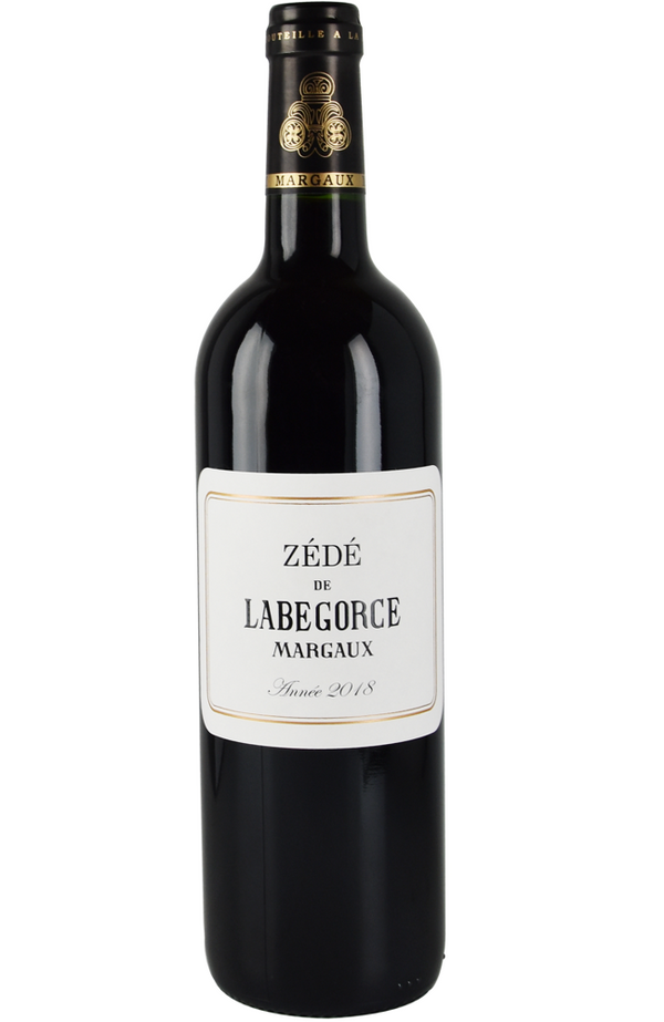 Cheval Quancard - Chateau Labegorce Zede Margaux. Buy Wines Malta.