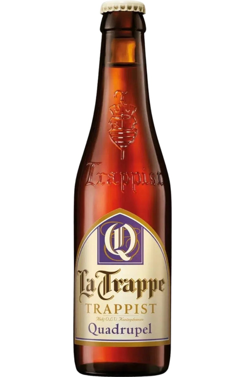 La Trappe Trappist - Quadruple 33cl