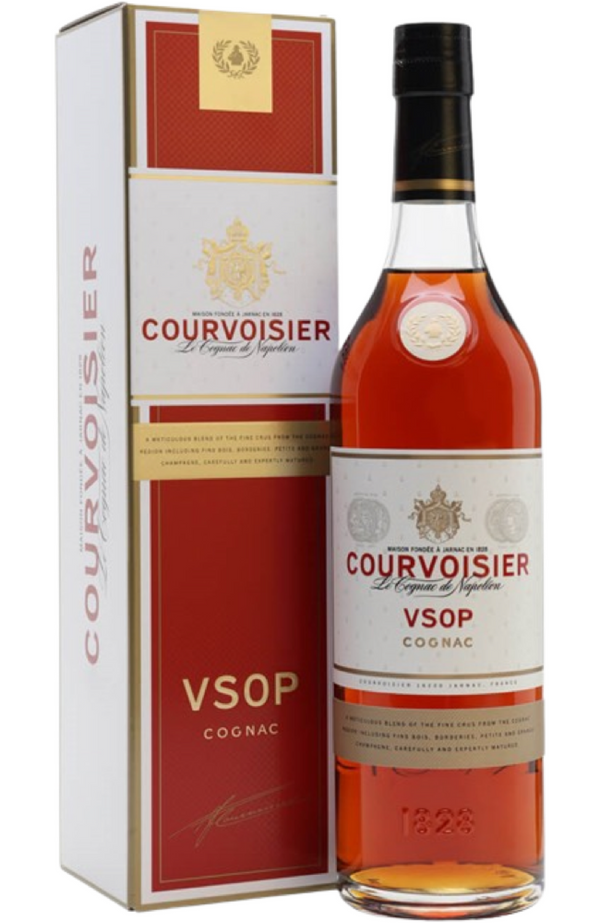 Courvoisier VSOP + GB 40% 70cl