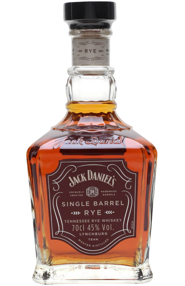 Jack Daniel's Single Barrel RYE + GB 45% 70cl