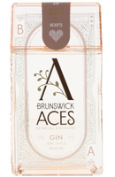 Brunswick Aces Hearts Gin 40% 70cl