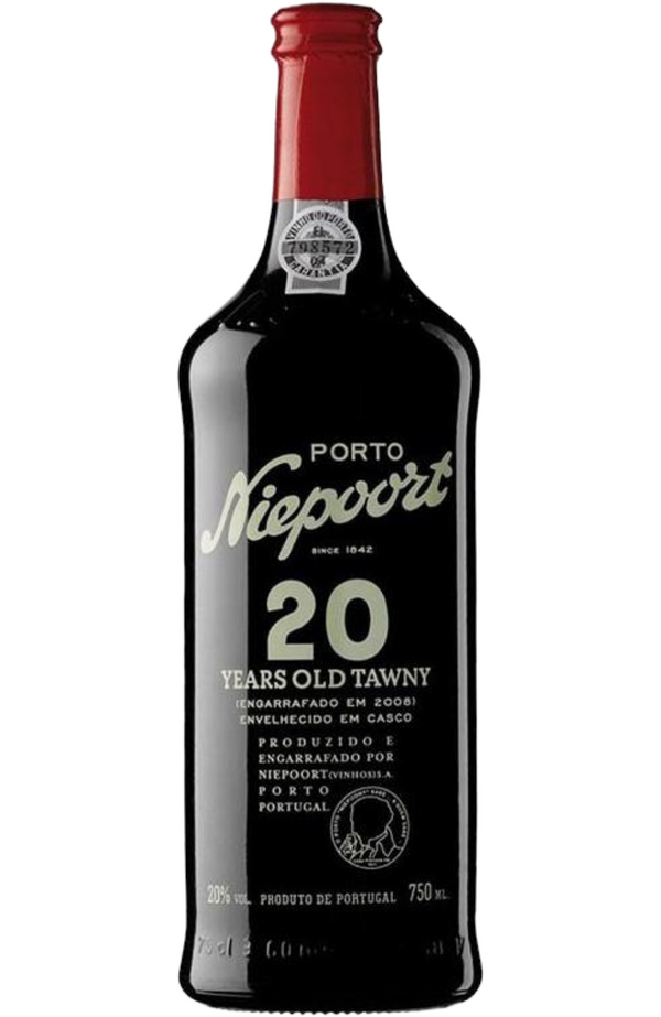 Niepoort - 20 Years Old Port 75cl