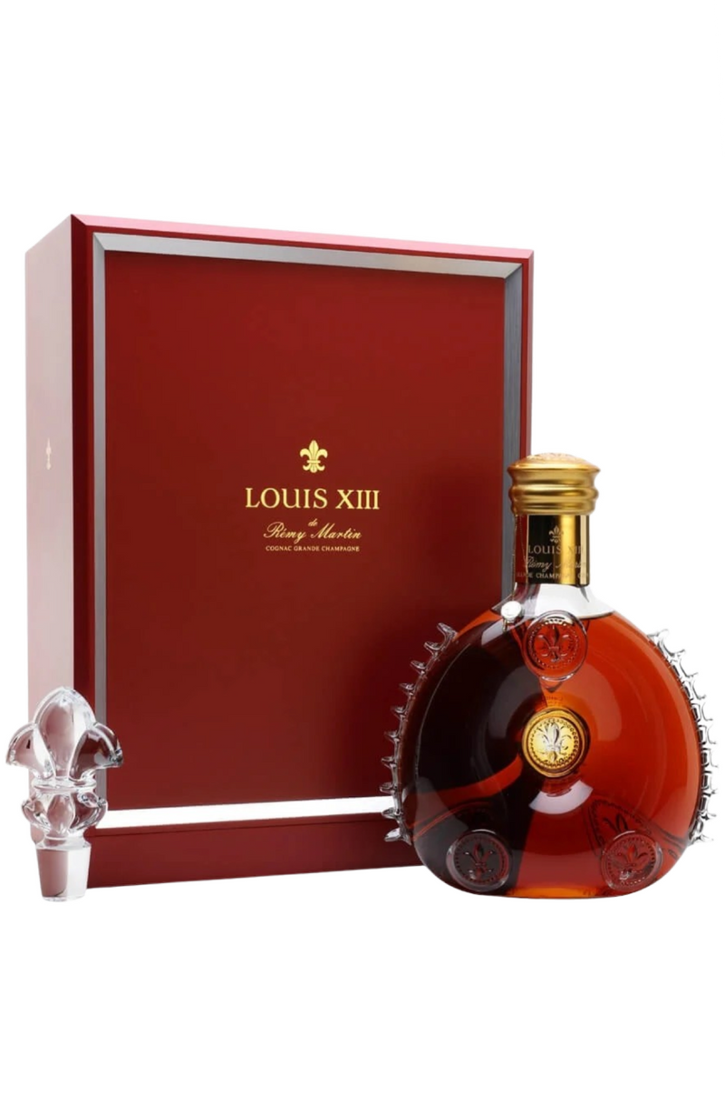 Remy Martin Louis XIII + GB 40% 70cl