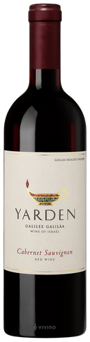 Yarden - Cabernet Sauvignon, 75cl Israel
