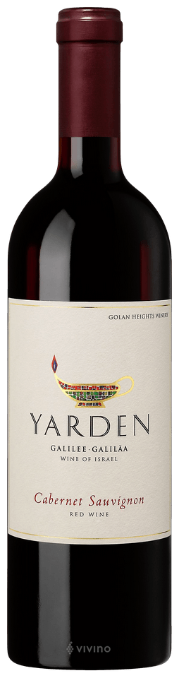 Spades - Cabernet Sauvignon Israel - Yarden
