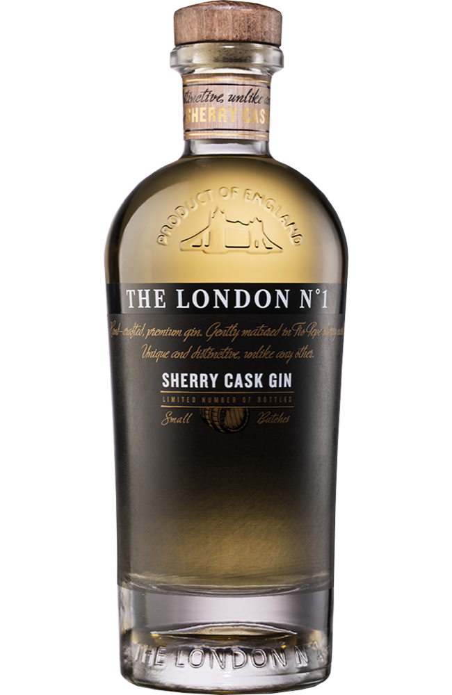 The London No.1 Gin Sherry Cask 43% 70cl