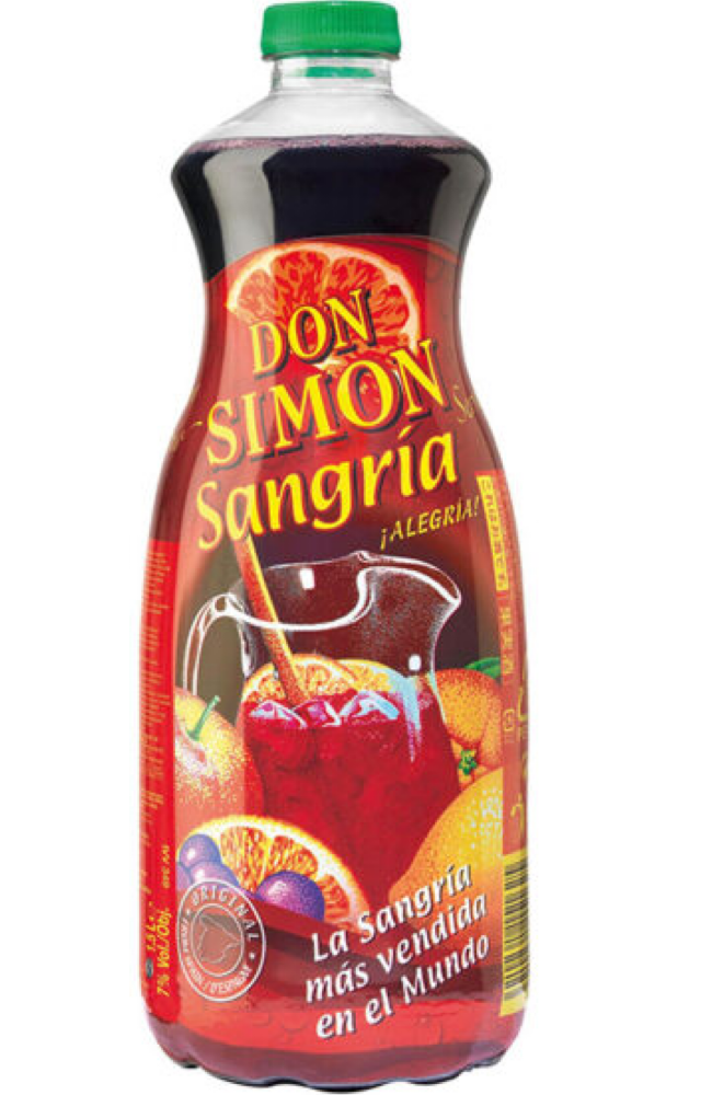 Sangria - Don Simon 1.5Ltr