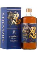 Shinobu 15 Years + GB 43% 70cl