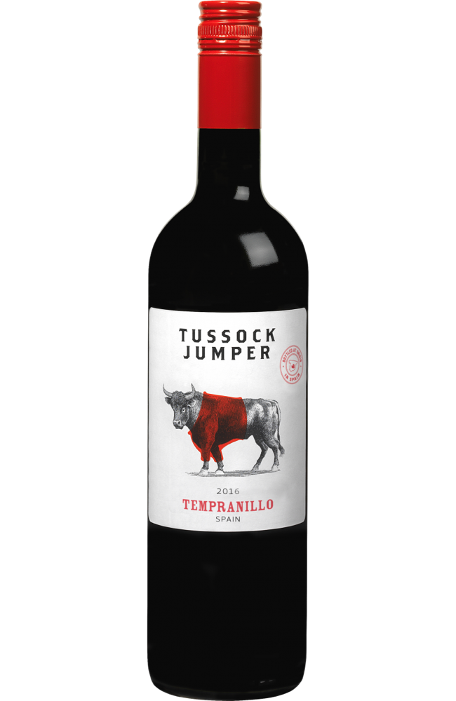 Tempranillo 75cl - Tussock Jumper. Buy Wines Malta