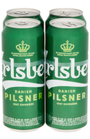 Carlsberg 50cl x 1 Can