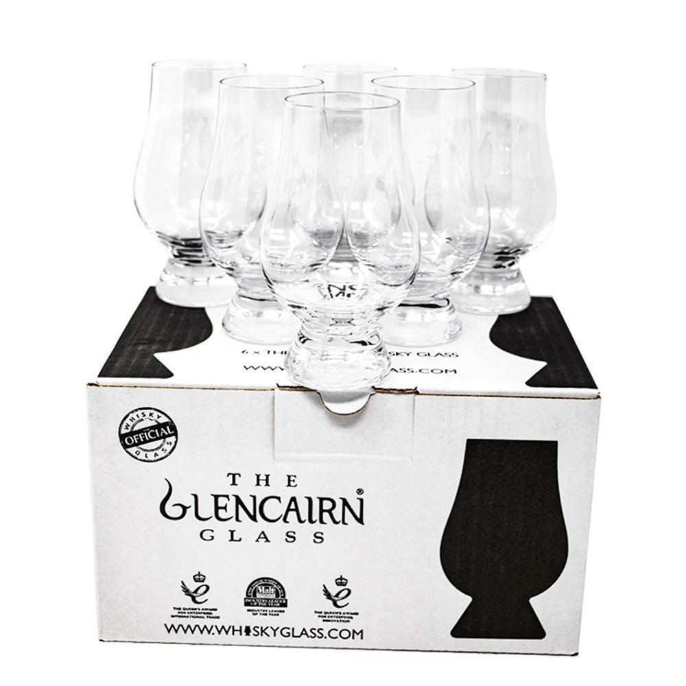 Glencairn Whisky Glass x Box of 6 glasses
