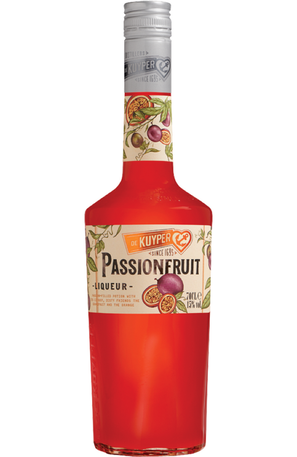 De Kuyper Passion Fruit 20% 70cl