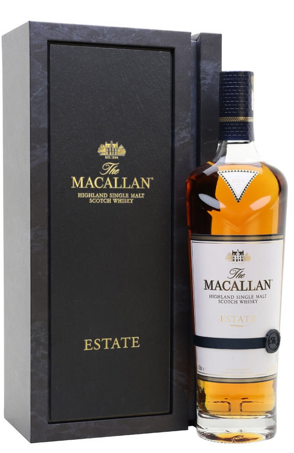 Macallan Estate 43% 70cl | Buy Whisky Malta 