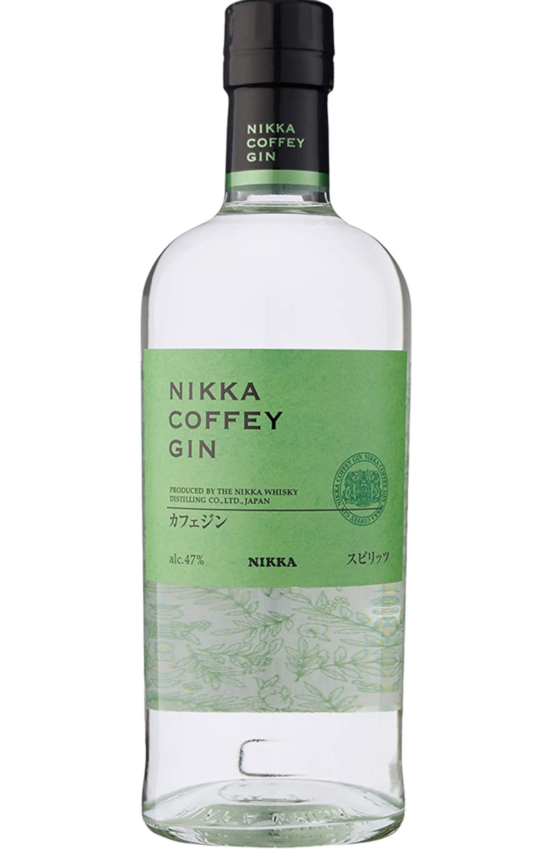 Nikka Coffey Gin 70cl 47%